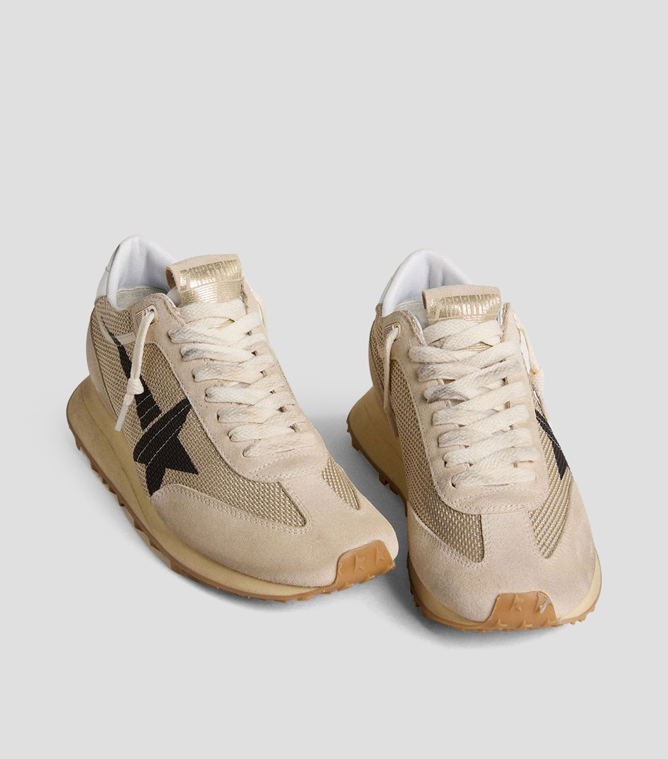 Tenis para correr Mesh Upper Mujer